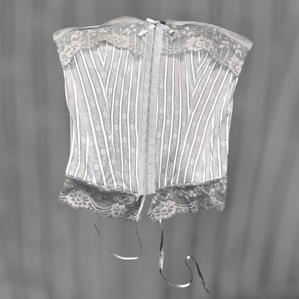 Victoria’s Secret Vintage Lace Corset Top